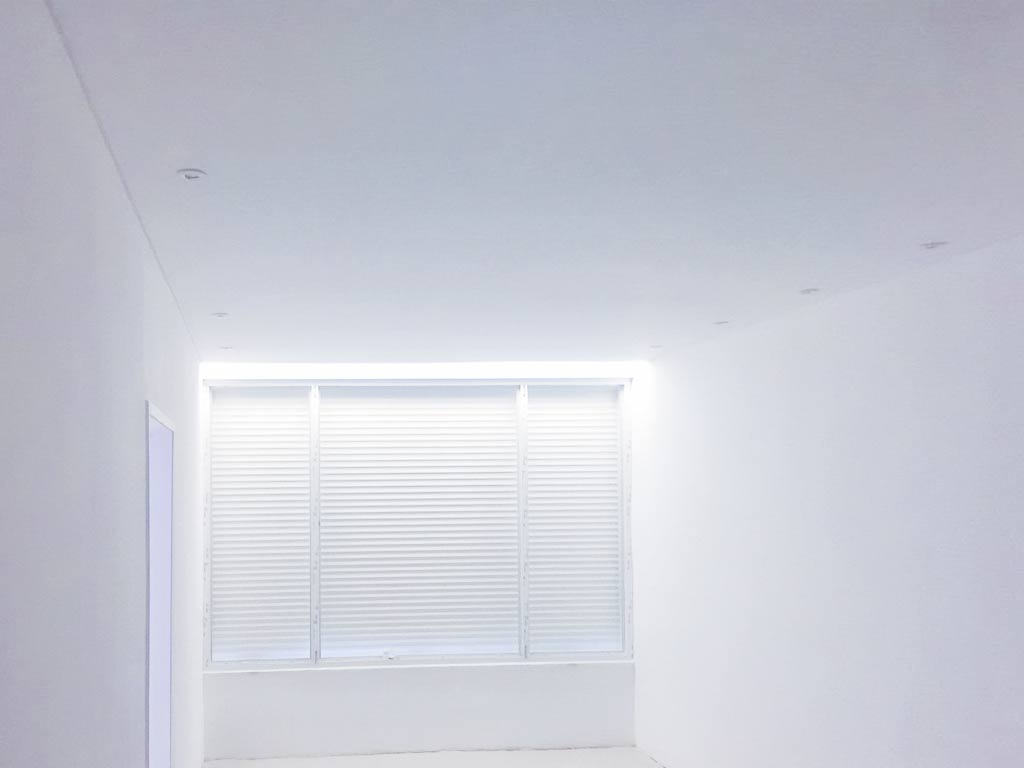 Trabalhos de acabamento no quarto - PROBUILD Lisbon